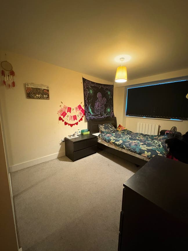 1 spacious Room Near Canary Wharf  Main Photo