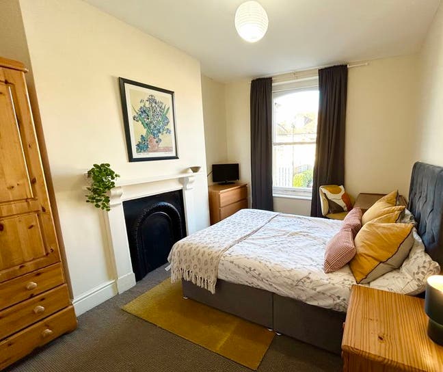 Double Room | St Andrews | Long & Short Stay Main Photo