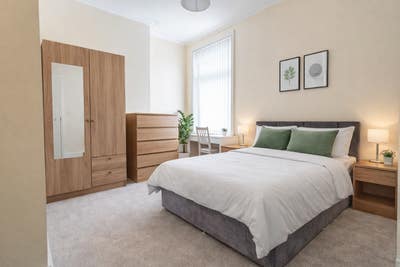 Refurbished House Share in Aintree Main Photo