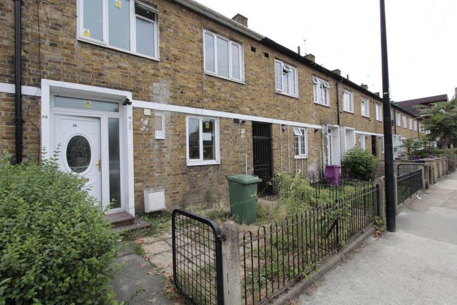 🔥 Brand New Property -All Saints Station-E14🔥 Main Photo