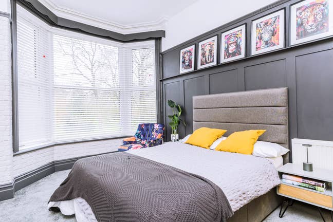 Luxury Ensuite room  Close to Bury Centre Main Photo