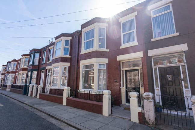 Refurbished House Share in Aintree Main Photo