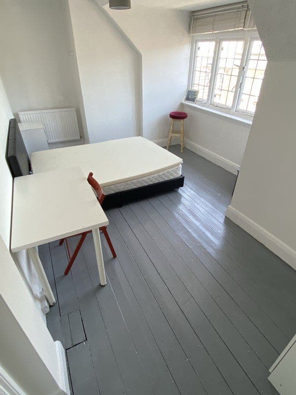 Big Double Room Main Photo