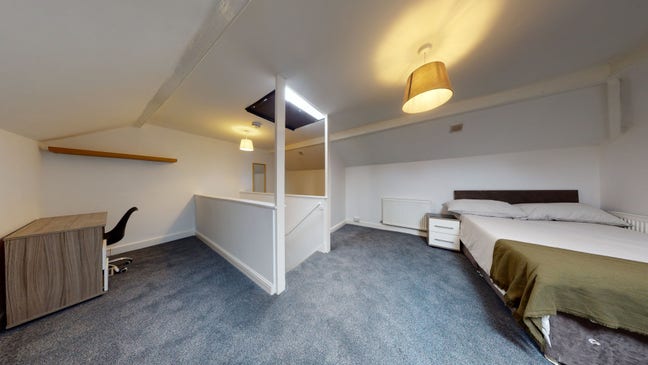 Shaftesbury Avenue - Room Available  Main Photo