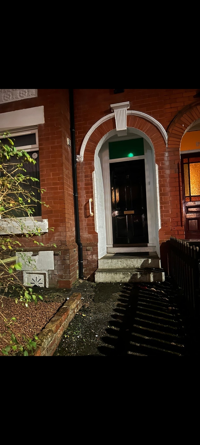 Double room in Longsight shared student house Main Photo