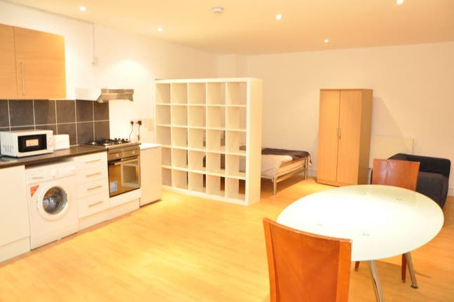 🌆 Amazing Studio In East London  Main Photo