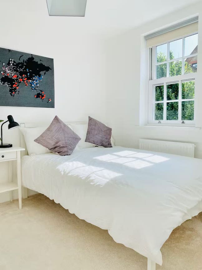 Warm, cosy and Luxurious double - London Bridge Main Photo