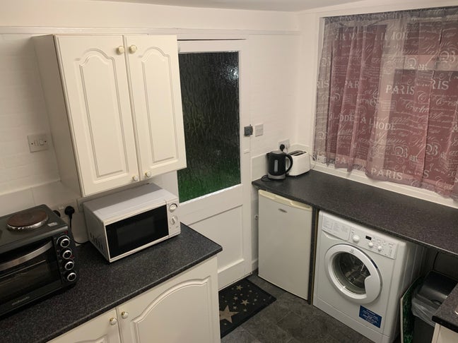 Self Contained Annexe in Fenstanton Main Photo