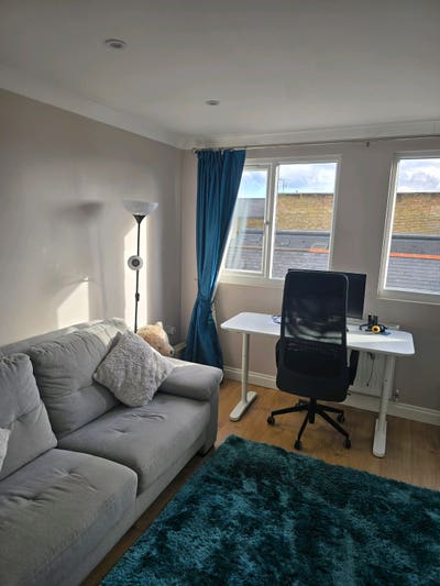 Double room  with  en suite bathroom  Main Photo