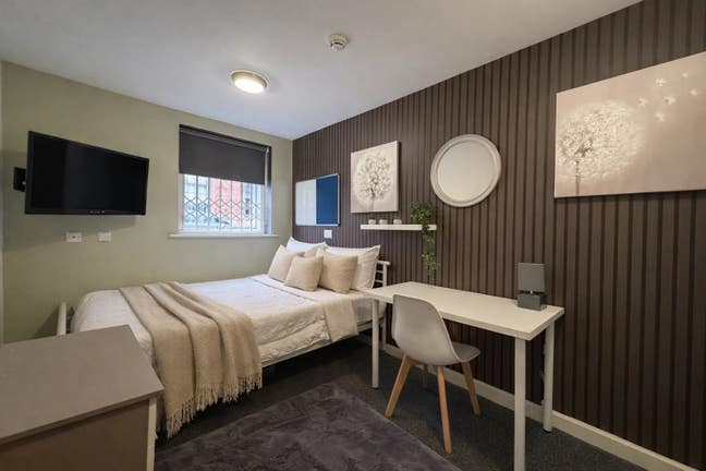 Refurbished Room Available In Lenton, Nottingham! Main Photo