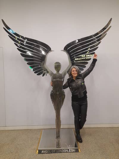 Professional looking for DB Main Photo