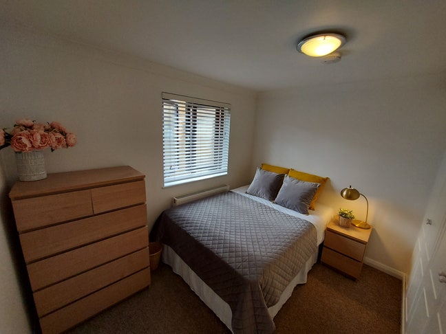  Double Room - Canada Water Main Photo