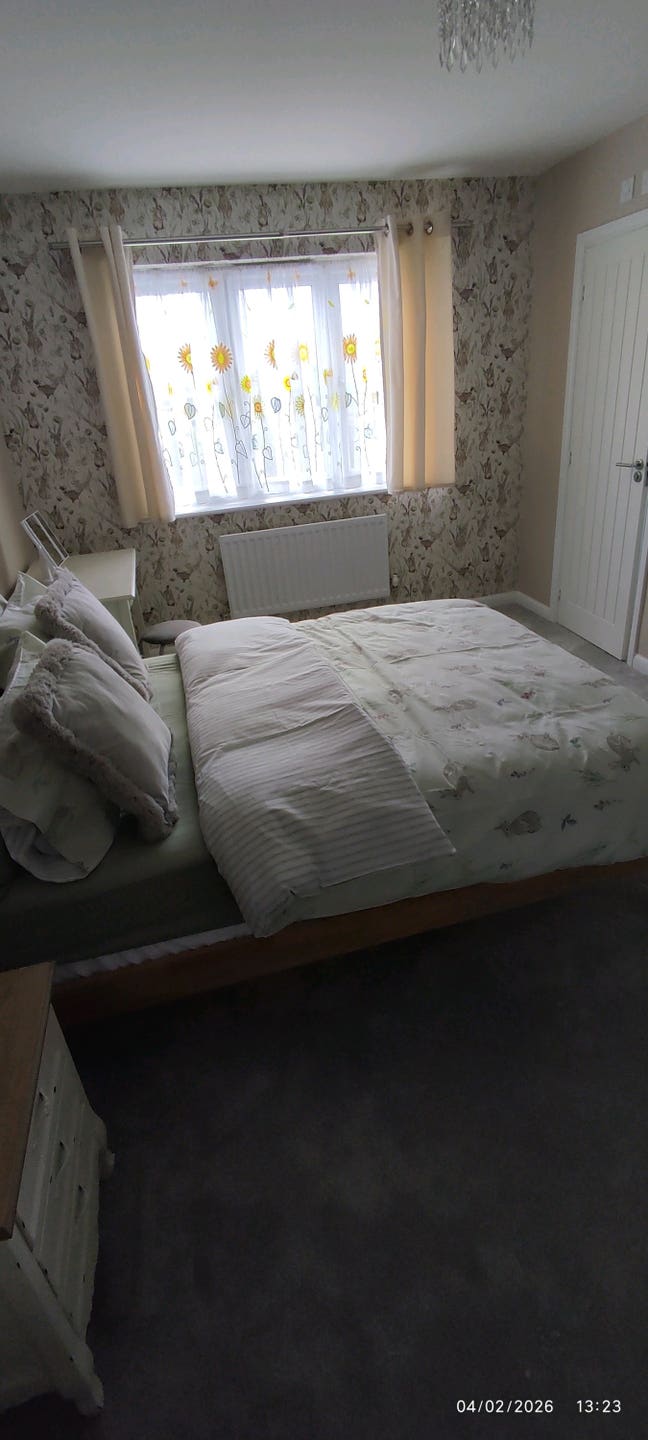 Double room to let Main Photo