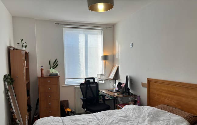 Flat share Canary Wharf E14 Main Photo