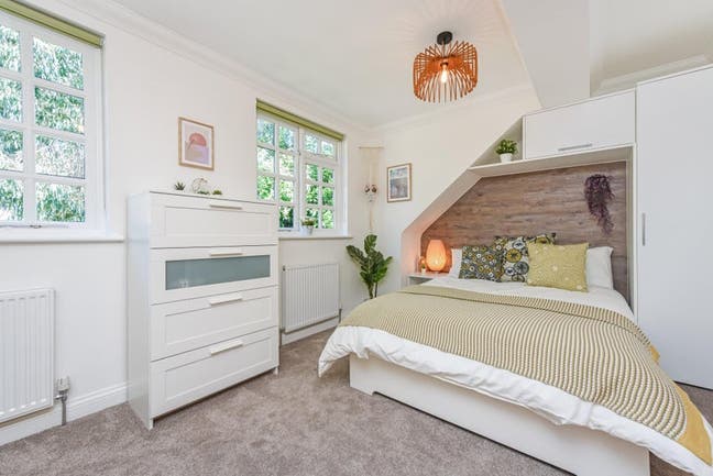 Best En Suite in Best Houseshare🌳 Greenwich Main Photo