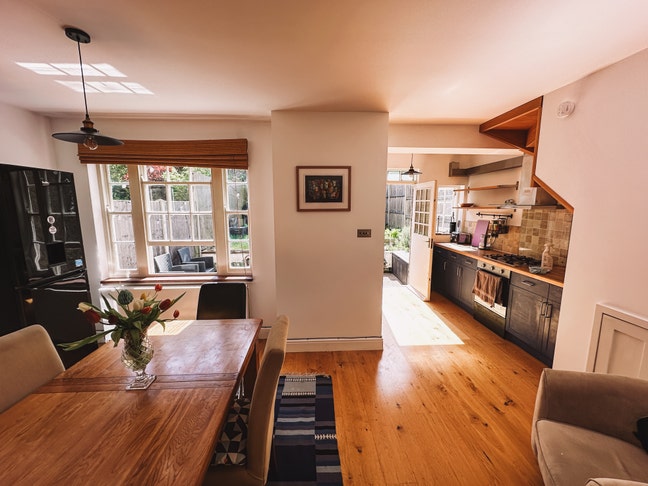 🌟 Bright, Spacious, Fully Furnished Private Rooms Main Photo