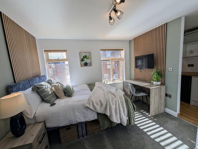 🔥 &pound;150 off First Month – on Selected Rooms! Main Photo