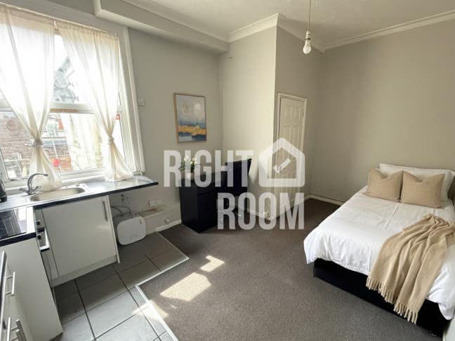 Studio Flat | Shirley SO15 | All Bills Inc Main Photo