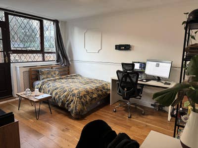 Massive double room with garden in Hoxton 🏡 Main Photo