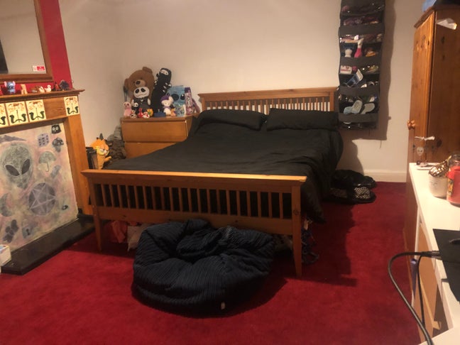 Large Double Bedroom, Near Mod Air Bus Gkn Uwe Main Photo