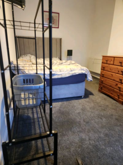 Refurbished double room.  Main Photo