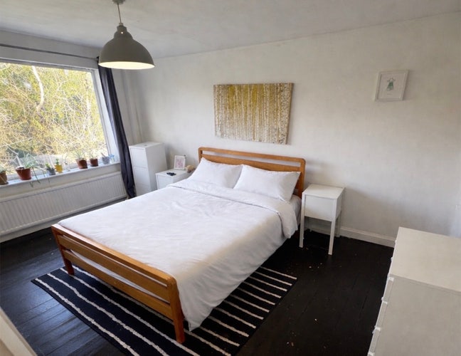 Double room for you near station ❤️ Main Photo