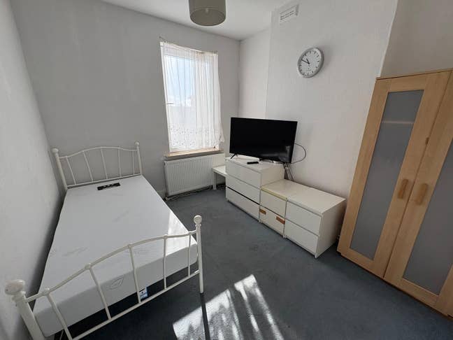 Single Room to Let Thornton Heath Main Photo