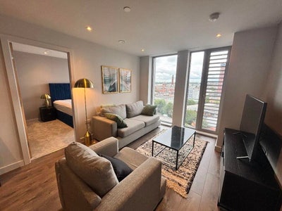 2 bed 2 bath flat for tenancy take over Main Photo