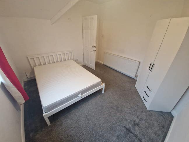 2 Double Rooms to Let – Nottingham NG3 2LN Main Photo