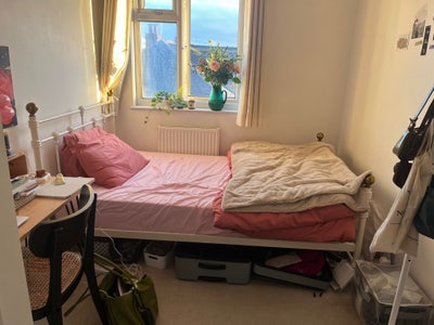 🌸Cozy room in West London - Creative , Female🌸 Main Photo