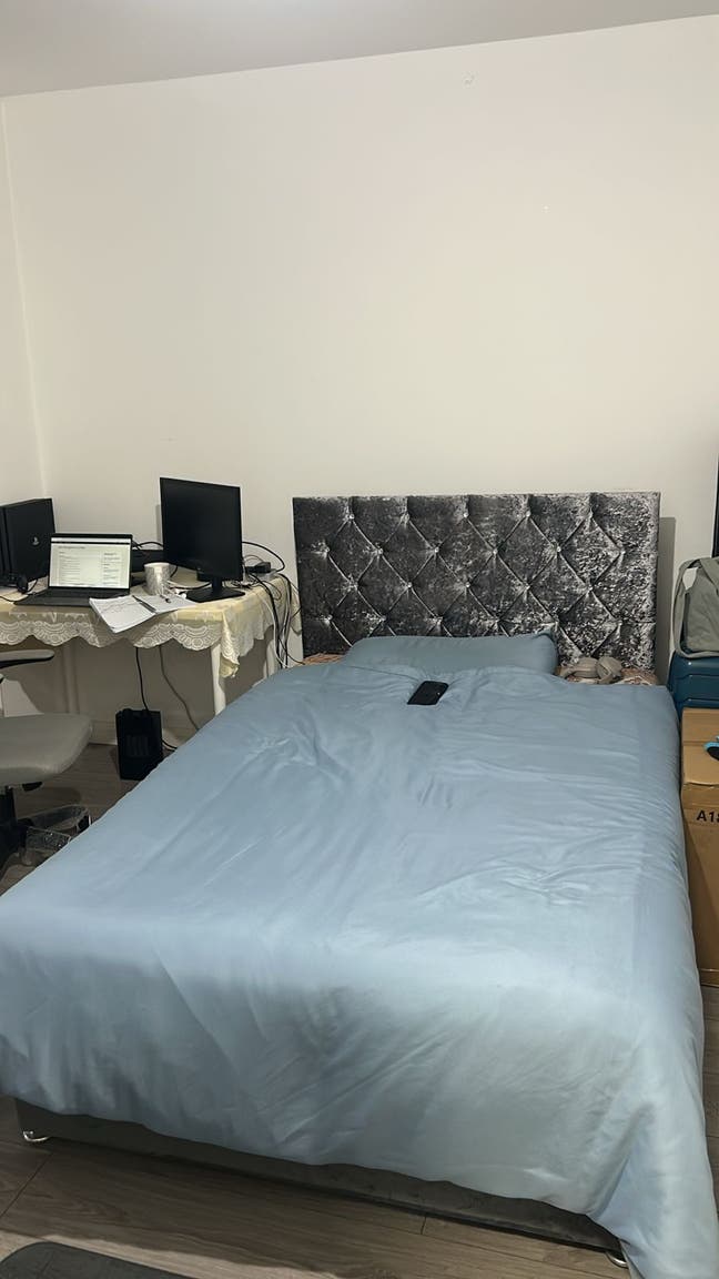 Fully furnished double rooms to share Main Photo