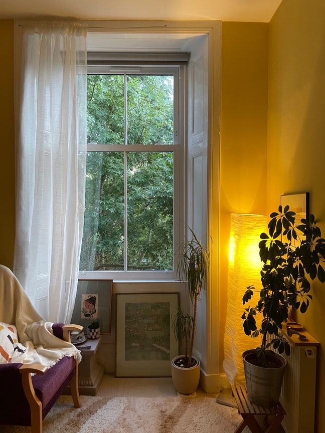 Bright double room in a beautiful flat  Main Photo