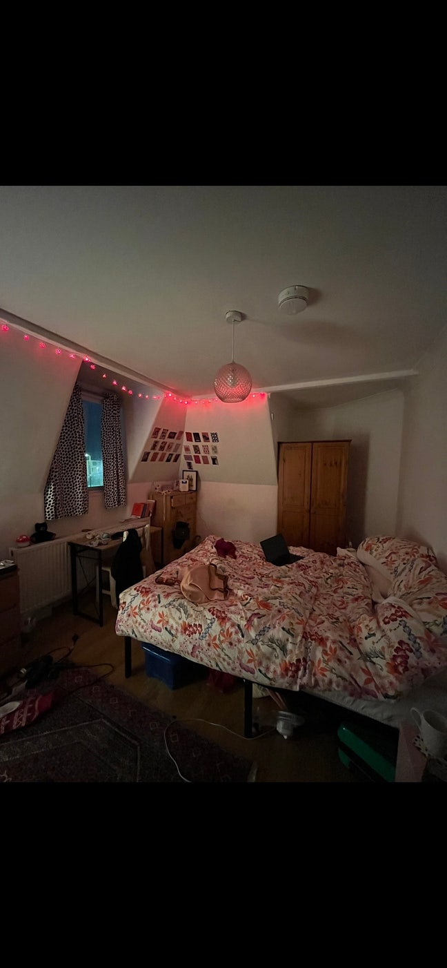 Large attic room in central Balham Main Photo