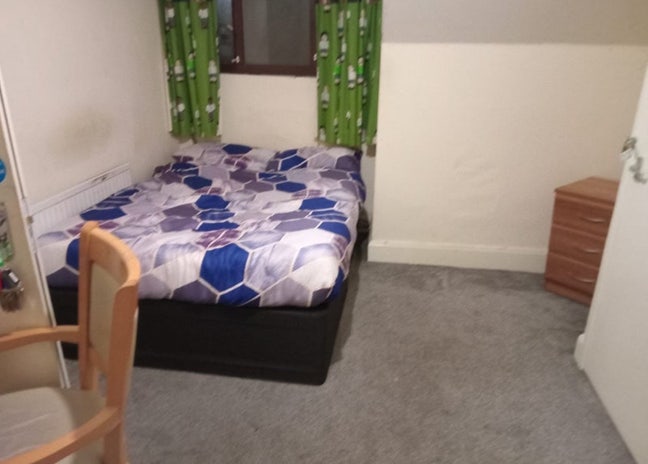 Dss Homeless Housing Manchester Main Photo