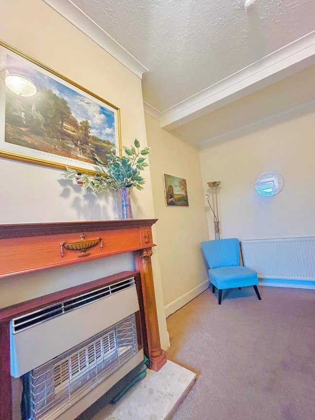 Spacious Double Room in a Well-Maintained Flat Main Photo