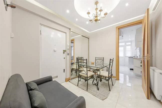 Stunning 2-Bedroom Flat Available St John's Wood Main Photo
