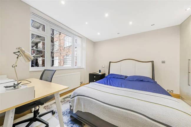 Stunning 2-Bedroom Flat Available St John's Wood Main Photo