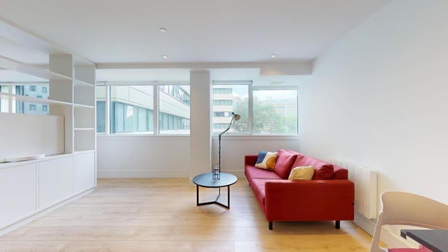 A Bright Studio in Wembley-Co-Work, Cinema, Gym Main Photo