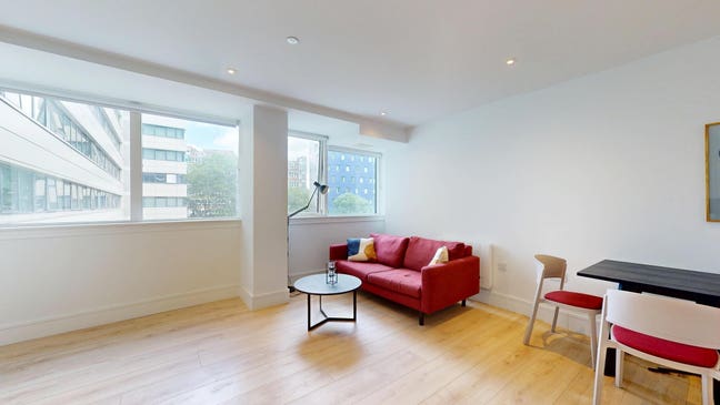 A Bright Studio in Wembley-Co-Work, Cinema, Gym Main Photo