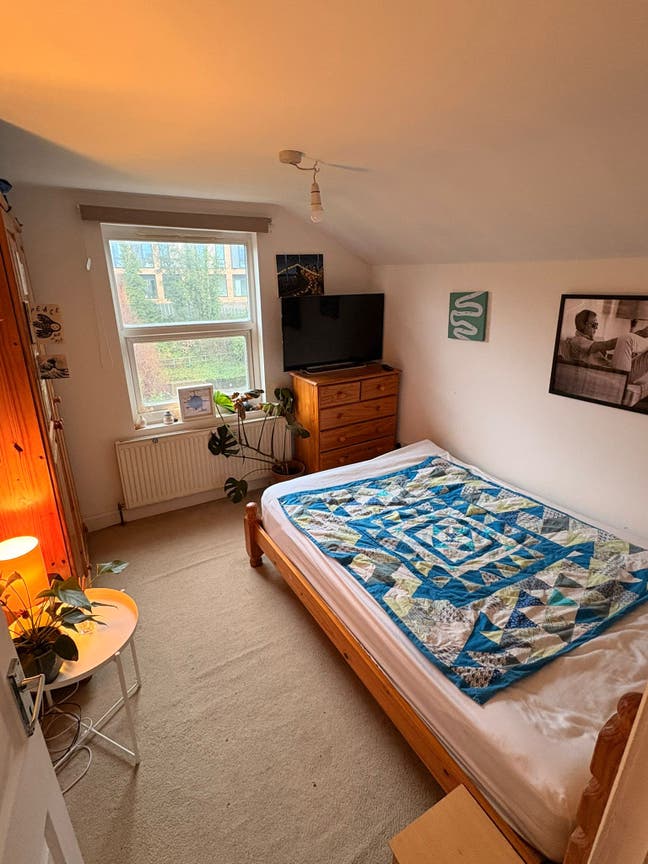 Double Room in Four Bed House -  East Putney Main Photo