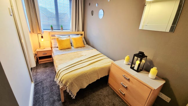 🔥 Ensuite Double Room + Own Kitchenette | &pound;585pcm Main Photo