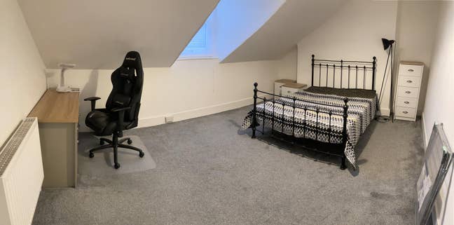 Fab newly decorated and furnished room .  Main Photo