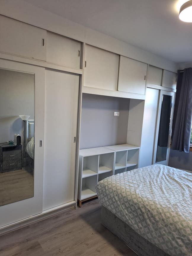 Large Double bedroom near Western General Hospital Main Photo