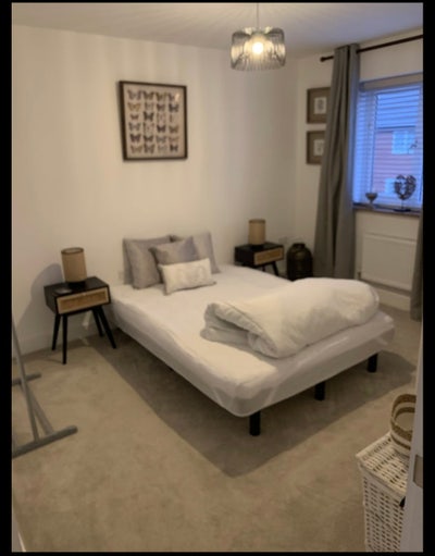 Double furnished room with own bathroom  Main Photo