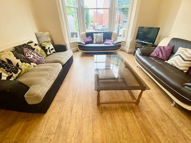 Large Luxury Rooms, 10 mins walk to City Centre Main Photo