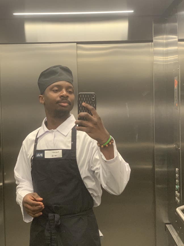 MSc Student & Full-Time Worker (Stateside Foods) - Main Photo