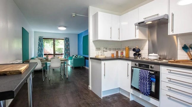 Room in Kelvinhaugh Street UofG Residence Main Photo