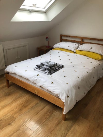 Bright, clean room in family house Main Photo