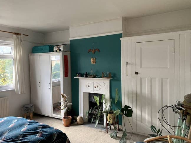 Large double room in Brixton near Brockwell Park Main Photo