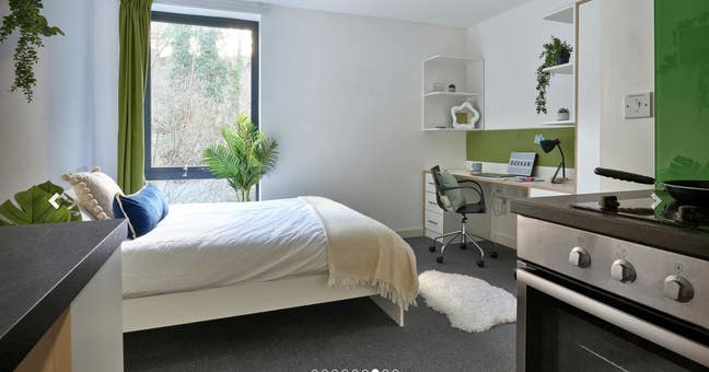 Affordable Student Studio in Durham | Jul 1-Sep 3 Main Photo